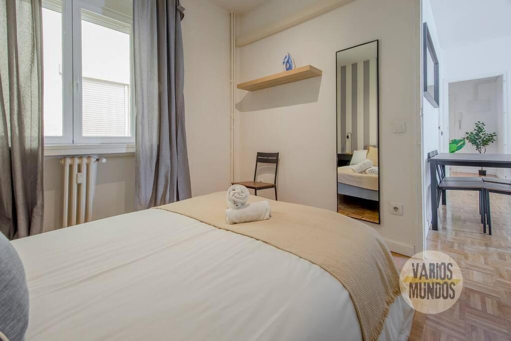 Beautiful Apt 7Px En La C/Santa Ana Centro De Madrid Apartment Exterior photo