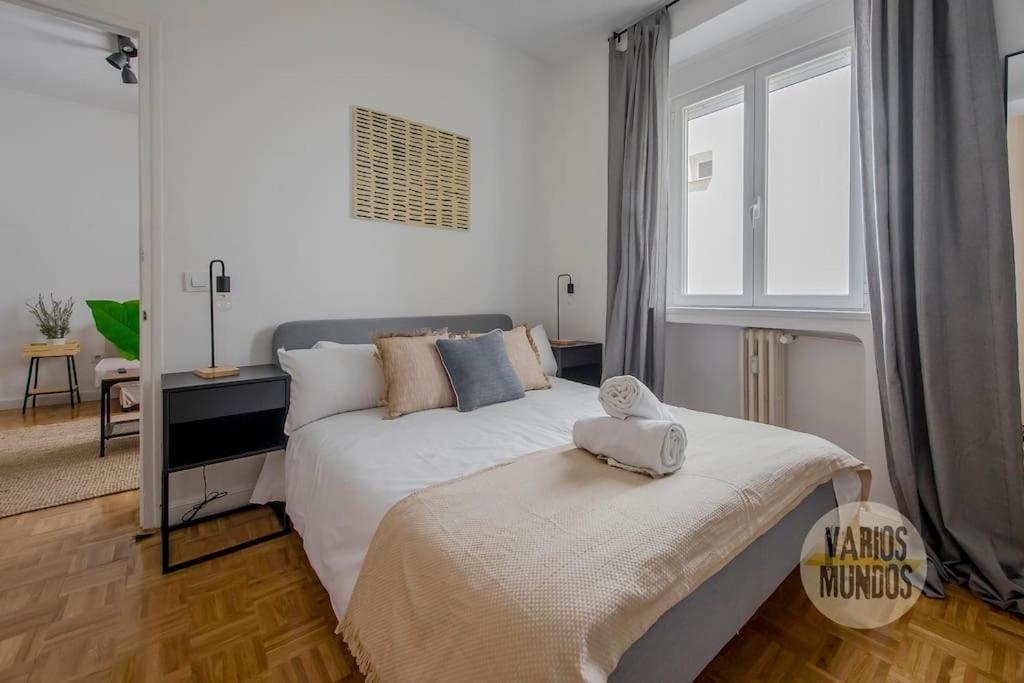 Beautiful Apt 7Px En La C/Santa Ana Centro De Madrid Apartment Exterior photo