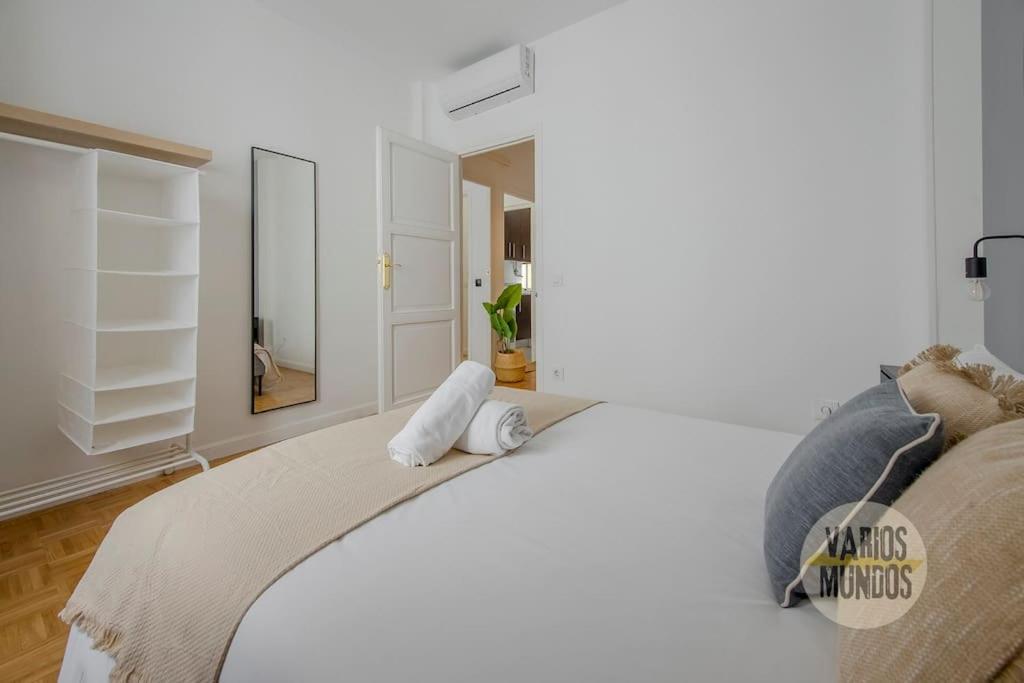 Beautiful Apt 7Px En La C/Santa Ana Centro De Madrid Apartment Exterior photo