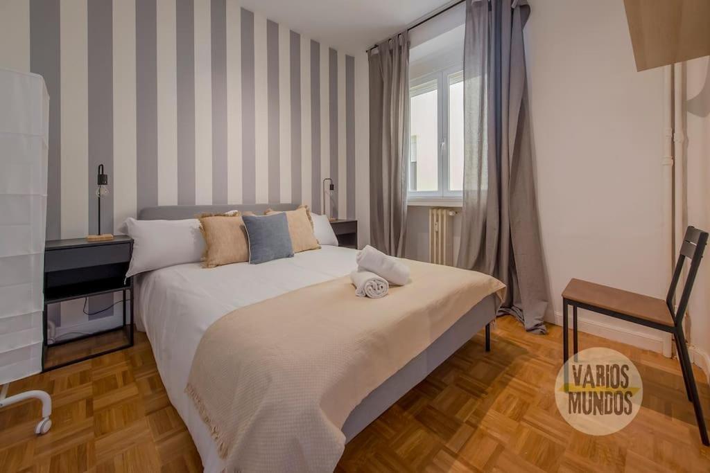 Beautiful Apt 7Px En La C/Santa Ana Centro De Madrid Apartment Exterior photo